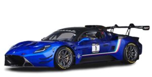 Maserati GT2 Racecar 2023