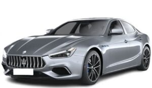 Maserati Ghibli Hybrid 2024