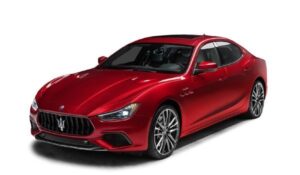 Maserati Ghibli Trofeo 2024