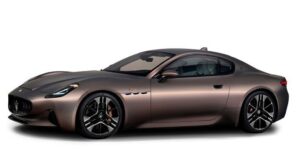 Maserati GranTurismo Folgore 2024