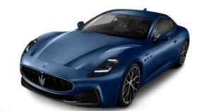 Maserati GranTurismo Trofeo 2025