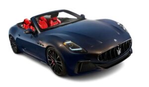 Maserati Grancabrio 2024