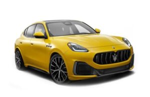 Maserati Grecale Trofeo Trofeo 2024