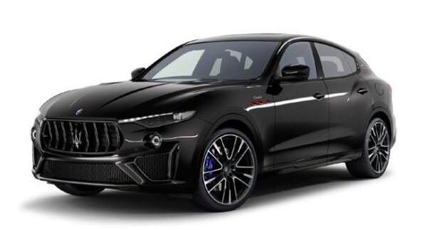 Maserati Levante Hybrid