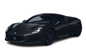 Maserati MC20 Notte Edition 2024