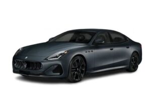 Maserati Quattroporte Trofeo 2024