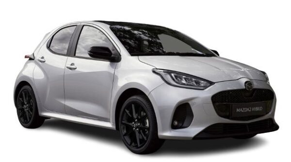 Mazda 2 Hybrid 2024