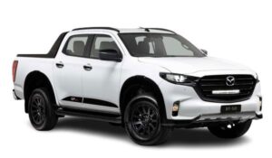 Mazda BT 50 SP Pro 2023