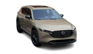 Mazda CX-5 Carbon Turbo Edition 2024