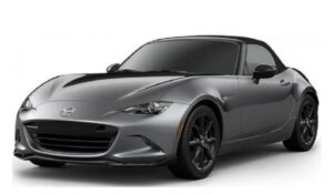 Mazda MX 5 Miata RF Club 2024