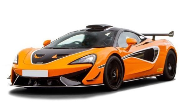 Mclaren 620R 2024