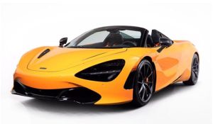 Mclaren 720S 2022