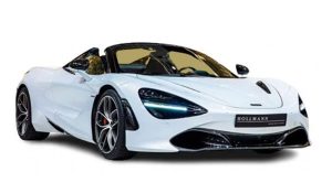 Mclaren 720S Coupe 2022