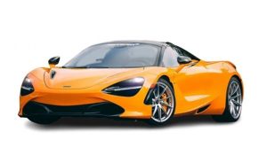 Mclaren 720S Performance Spider 2022