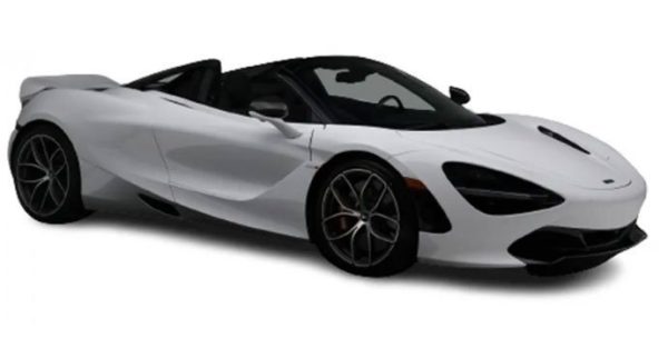 Mclaren 720S Performance Spider 2024