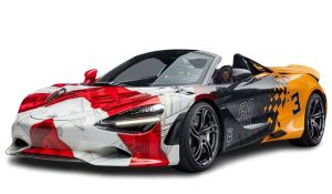 Mclaren 750S 3-7-59 Theme by MSO 2024