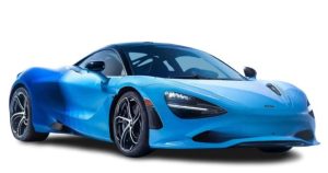 Mclaren 750S Spectrum By MSO 2024