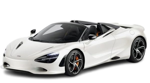 Mclaren 750S Spider 2024