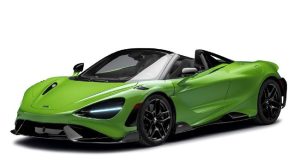 Mclaren 765LT Spider 2022