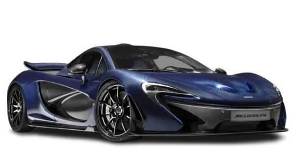 Mclaren P1 2024