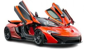 Mclaren P1 3.8L V8 2023