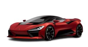 Mclaren Solomon 2028