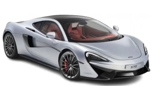 Mclaren 570GT 2024