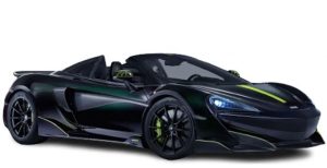 Mclaren 600LT Spider 2023