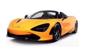 Mclaren 720S Luxury 2022