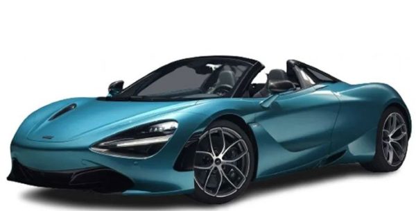 Mclaren 720S Luxury Spider 2023