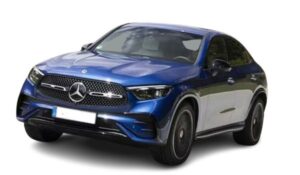 Mercedes Benz GLC300 Coupe 2024