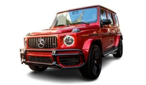 Mercedes AMG G63 2025