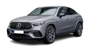 Mercedes AMG GLC63 S E Performance Coupe 2024