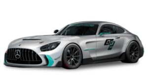 Mercedes AMG GT2 2025