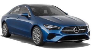 Mercedes Benz CLA-Class 2025