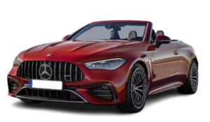 Mercedes Benz CLE53 AMG Cabriolet 2025