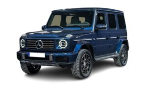 Mercedes Benz G-Class 2025