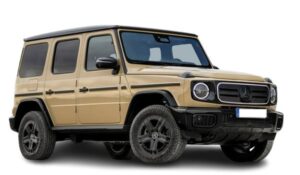 Mercedes Benz G580 with EQ Technology 2025