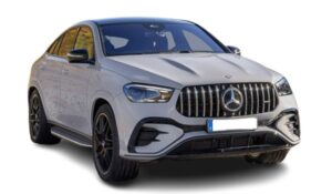 Mercedes Benz GLE 53 AMG Hybrid Coupe 2024