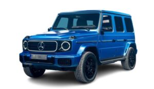 Mercedes G580 2025