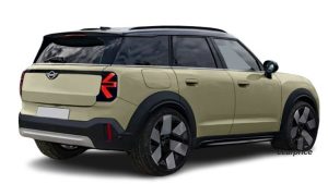 MINI Cooper Clubman 2025