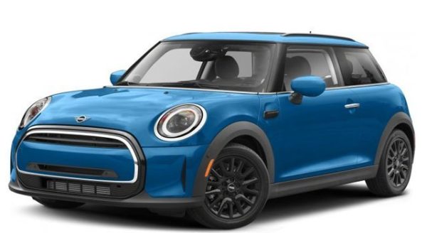 MINI Oxford Edition 2024