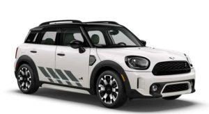 MINI Countryman Cooper SE ALL4 Untamed Edition 2023