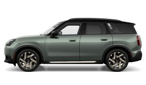 MINI Countryman S All4 2025