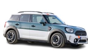 MINI Countryman Uncharted Edition