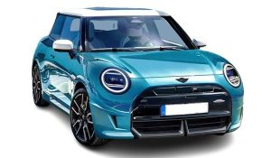 MINI John Cooper Works EV 2024