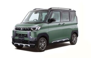 Mitsubishi Delica Mini 2023