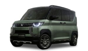 Mitsubishi Delica Mini 2024