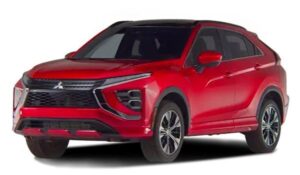 Mitsubishi Eclipse Cross LE 2024