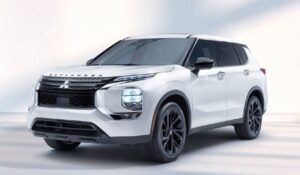 Mitsubishi Outlander 2024